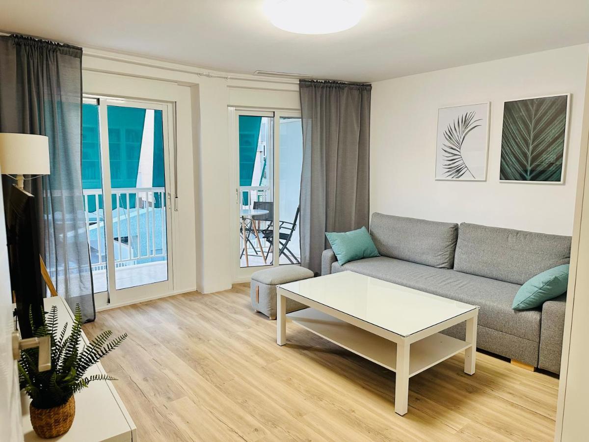 Welcome & Bienvenido A Santa Pola Apartamento A 30 Metros De La Gran Playa Eksteriør bilde