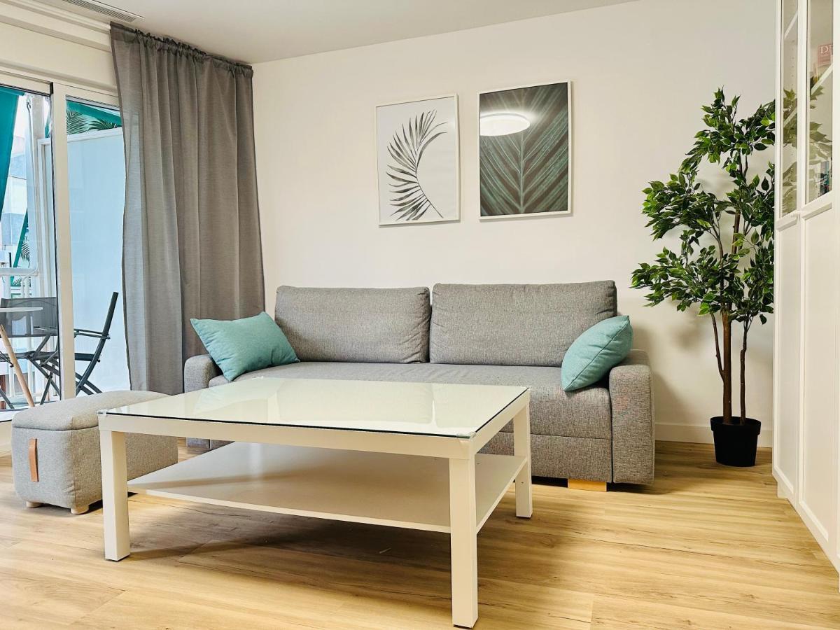 Welcome & Bienvenido A Santa Pola Apartamento A 30 Metros De La Gran Playa Eksteriør bilde