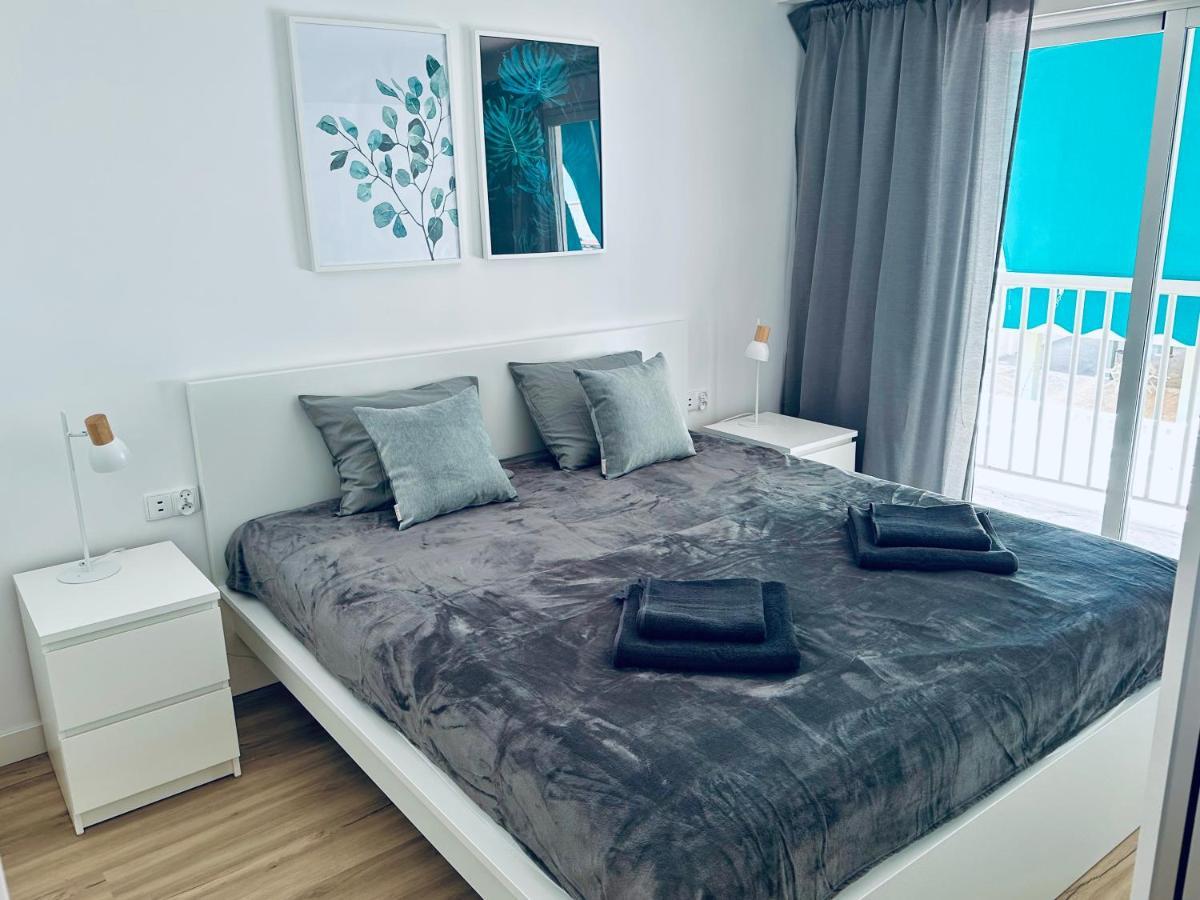 Welcome & Bienvenido A Santa Pola Apartamento A 30 Metros De La Gran Playa Eksteriør bilde