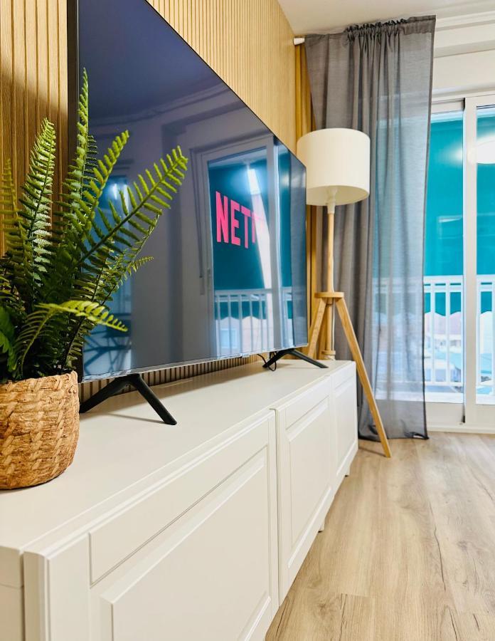 Welcome & Bienvenido A Santa Pola Apartamento A 30 Metros De La Gran Playa Eksteriør bilde