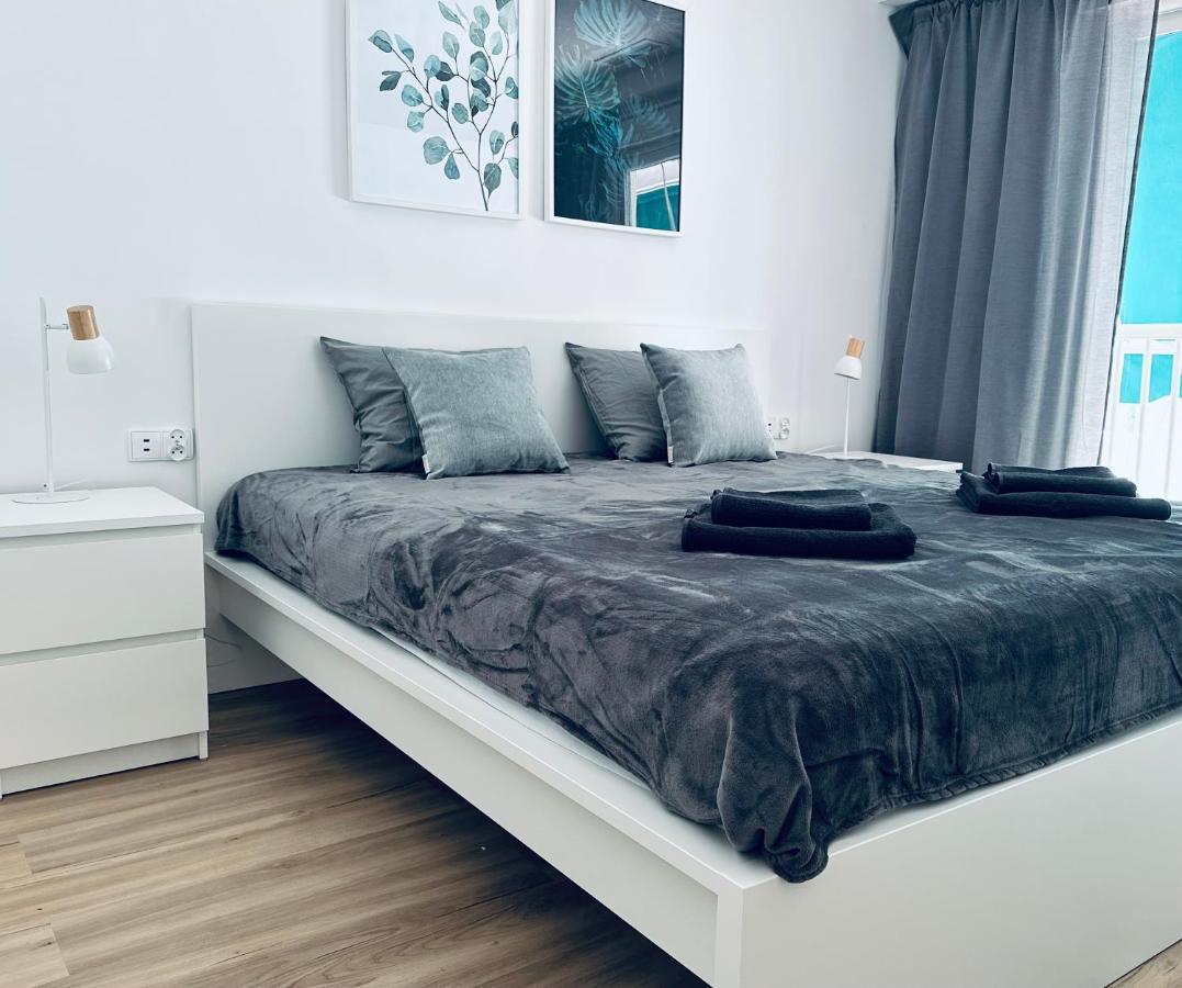 Welcome & Bienvenido A Santa Pola Apartamento A 30 Metros De La Gran Playa Eksteriør bilde