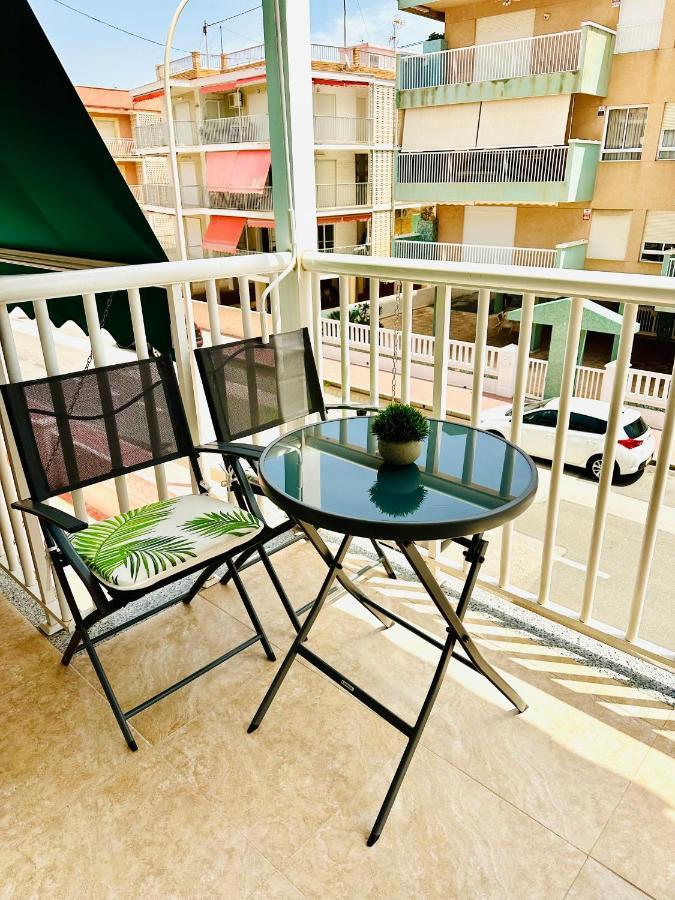 Welcome & Bienvenido A Santa Pola Apartamento A 30 Metros De La Gran Playa Eksteriør bilde