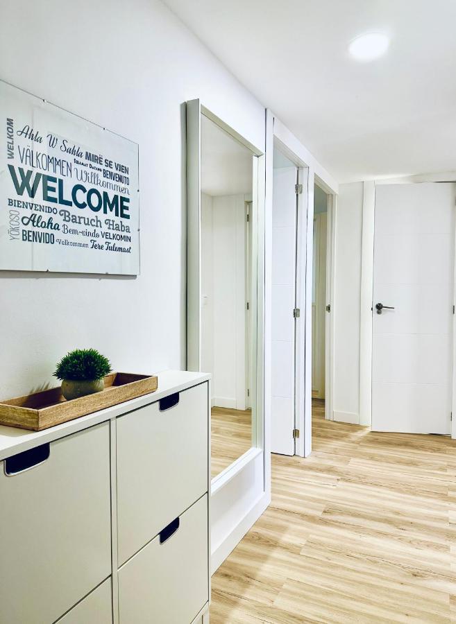 Welcome & Bienvenido A Santa Pola Apartamento A 30 Metros De La Gran Playa Eksteriør bilde